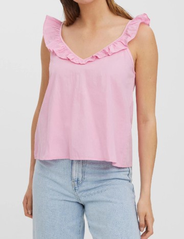 Maiou Vero Moda, roz