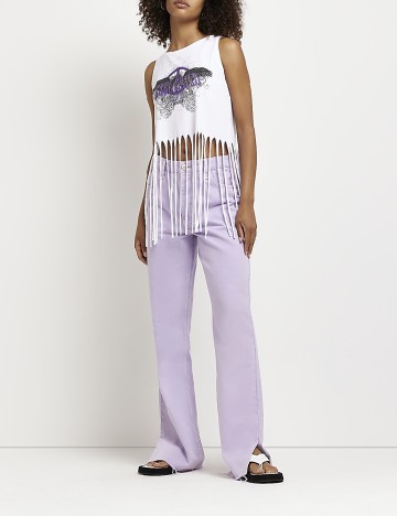 Top River Island, alb