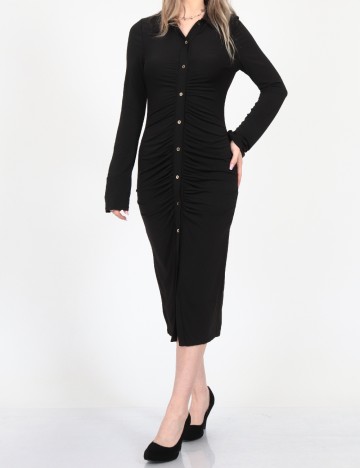 Rochie scurta River Island, negru