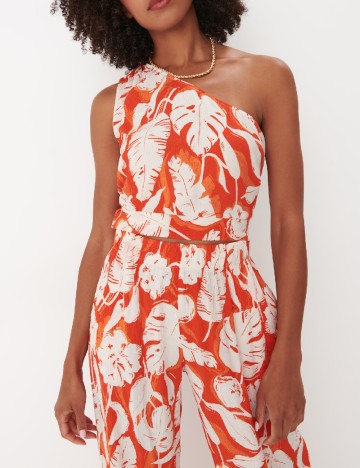 Top Mohito, portocaliu