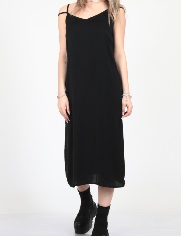 Rochie medie American Eagle, negru