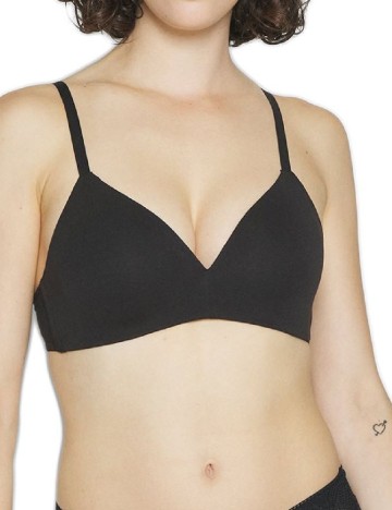 Sutien Sloggi by Triumph, negru