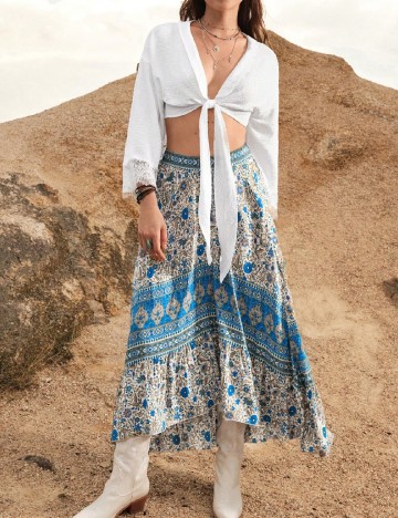 Compleu SHEIN, mix culori