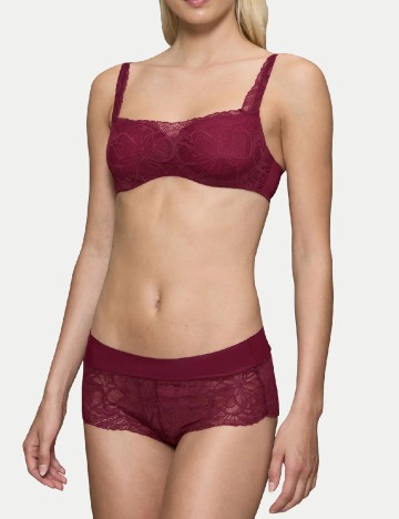 Sutien Triumph, visiniu