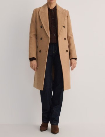 Palton Reserved, maro