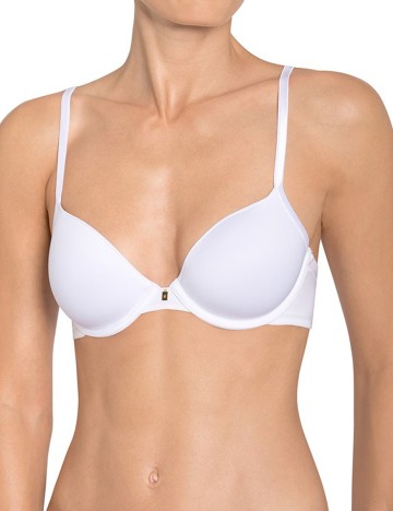 Sutien Triumph, alb