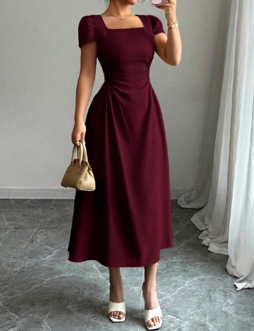 Rochie medie SHEIN, visiniu