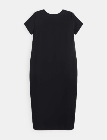 Rochie medie SHEIN CURVE, negru