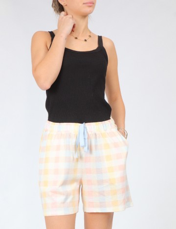 Pantaloni de pijama Triumph, mix culori