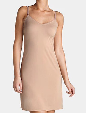 Rochie de noapte Triumph, crem