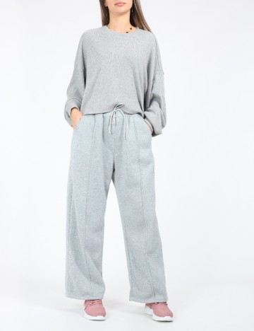 Pantaloni SHEIN, gri