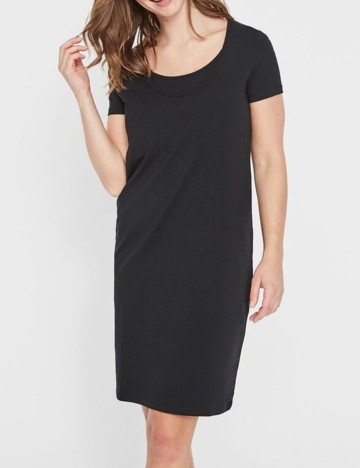 Rochie Scurta Mamalicious, negru, XS