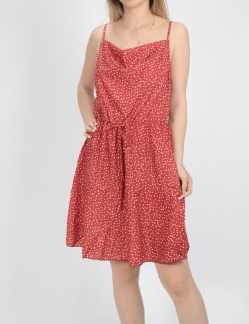 Rochie Scurta SHEIN, rosu, S