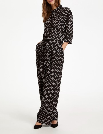 Salopeta Kaffe, negru