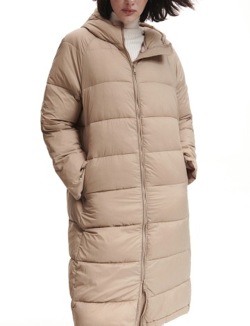 Geaca Reserved, crem, 42