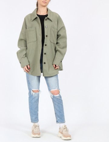 Jacheta Bon a Parte, verde