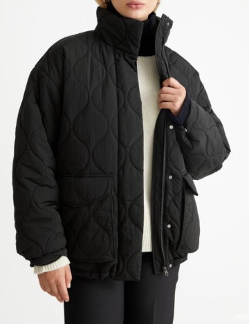 Geaca & other stories, negru