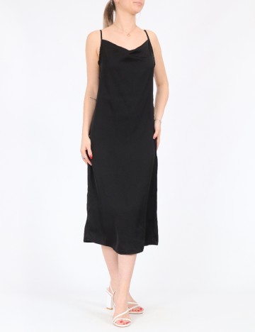 Rochie medie Ichi, negru
