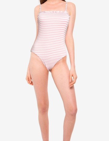 Costum de baie Vero Moda, mix culori