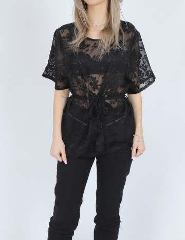 Bluza Bon a Parte, negru