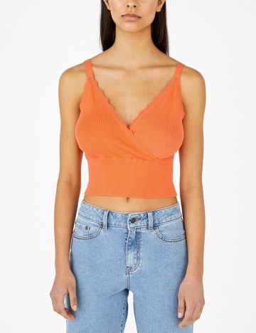 Top Object, portocaliu