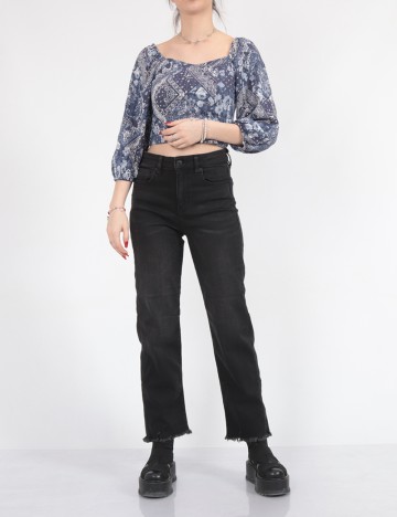 Top American Eagle, albastru