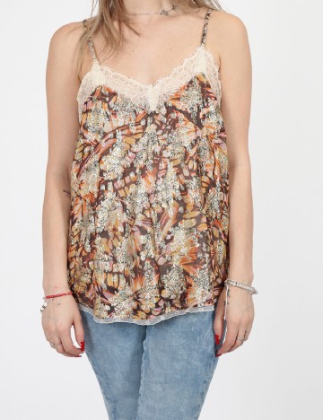 Maiou River Island, mix culori