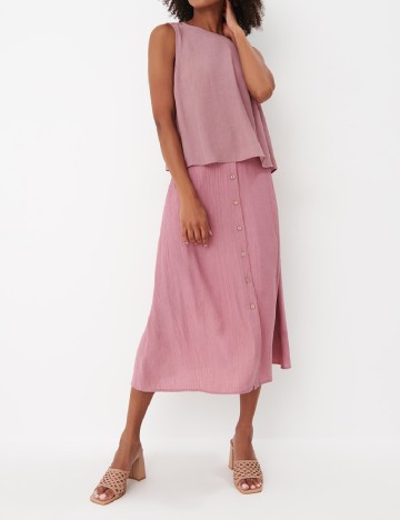 Maiou Mohito, roz pudra