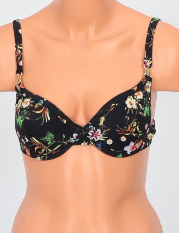 Sutien de baie Bon a Parte, negru