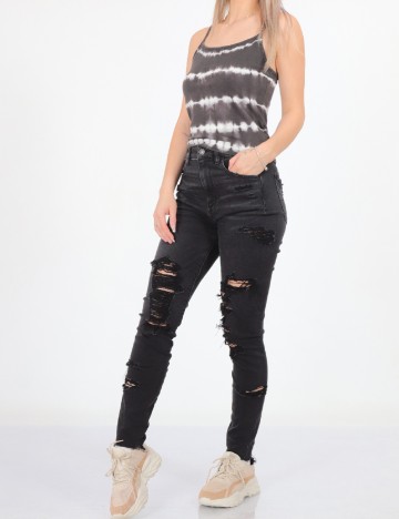 Top American Eagle, gri