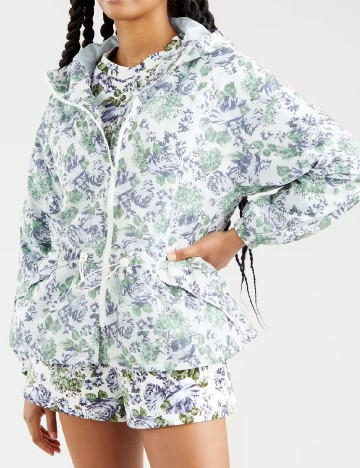 Geaca Levi S, floral