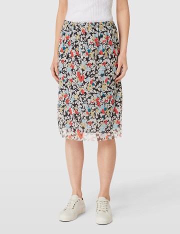 Fusta Soaked In Luxury, mix culori