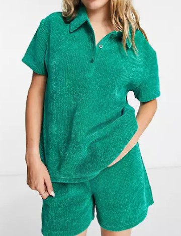 Tricou ASOS, verde