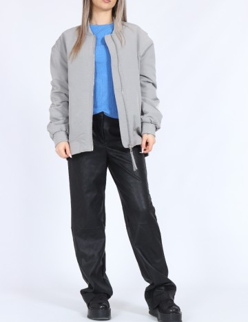 Jacheta Vero Moda, gri