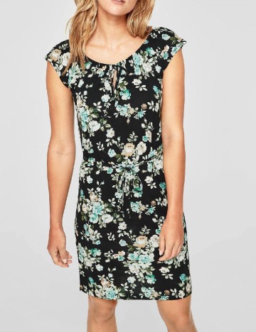 Rochie scurta s.Oliver, negru