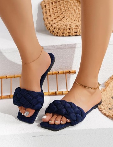 Slapi SHEIN, bleumarin