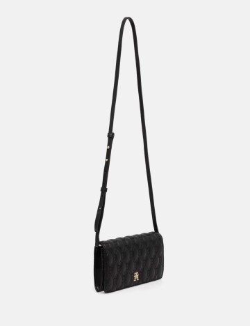 Geanta Tommy Hilfiger, negru