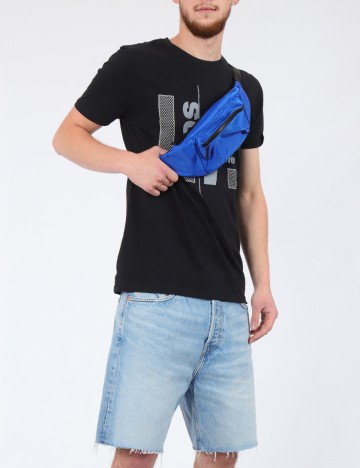 Borseta Reserved, albastru