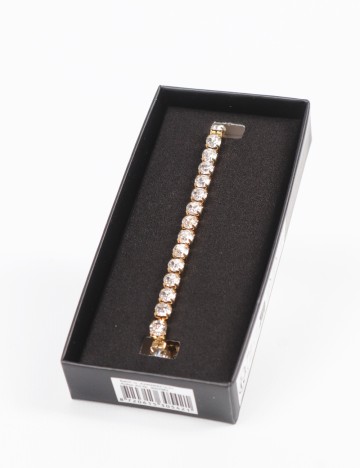 Bratara ACTION, auriu