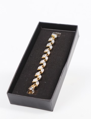 Bratara ACTION, auriu