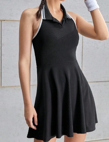 Rochie scurta SHEIN, negru