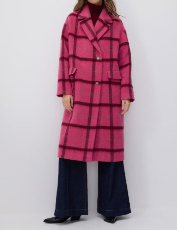 Palton Reserved, roz