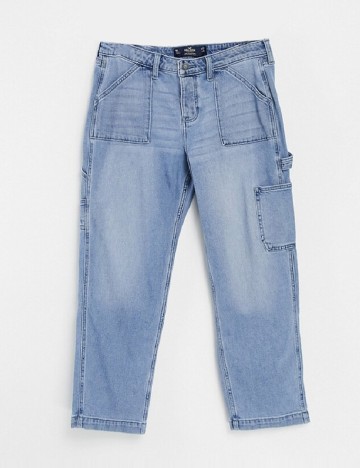 Blugi Hollister, albastru