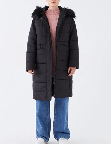 Geaca LC Waikiki, negru