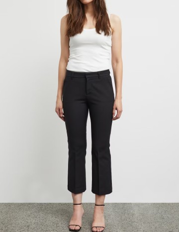 Pantaloni Pulz, negru