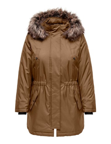 Geaca Only Carmakoma, maro