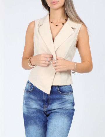 Vesta SHEIN, crem