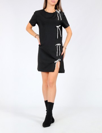Rochie scurta SHEIN, negru