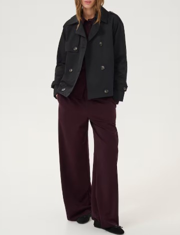 Jacheta My Essential Wardrobe, negru