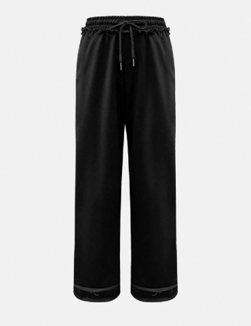 Pantaloni SHEIN, negru